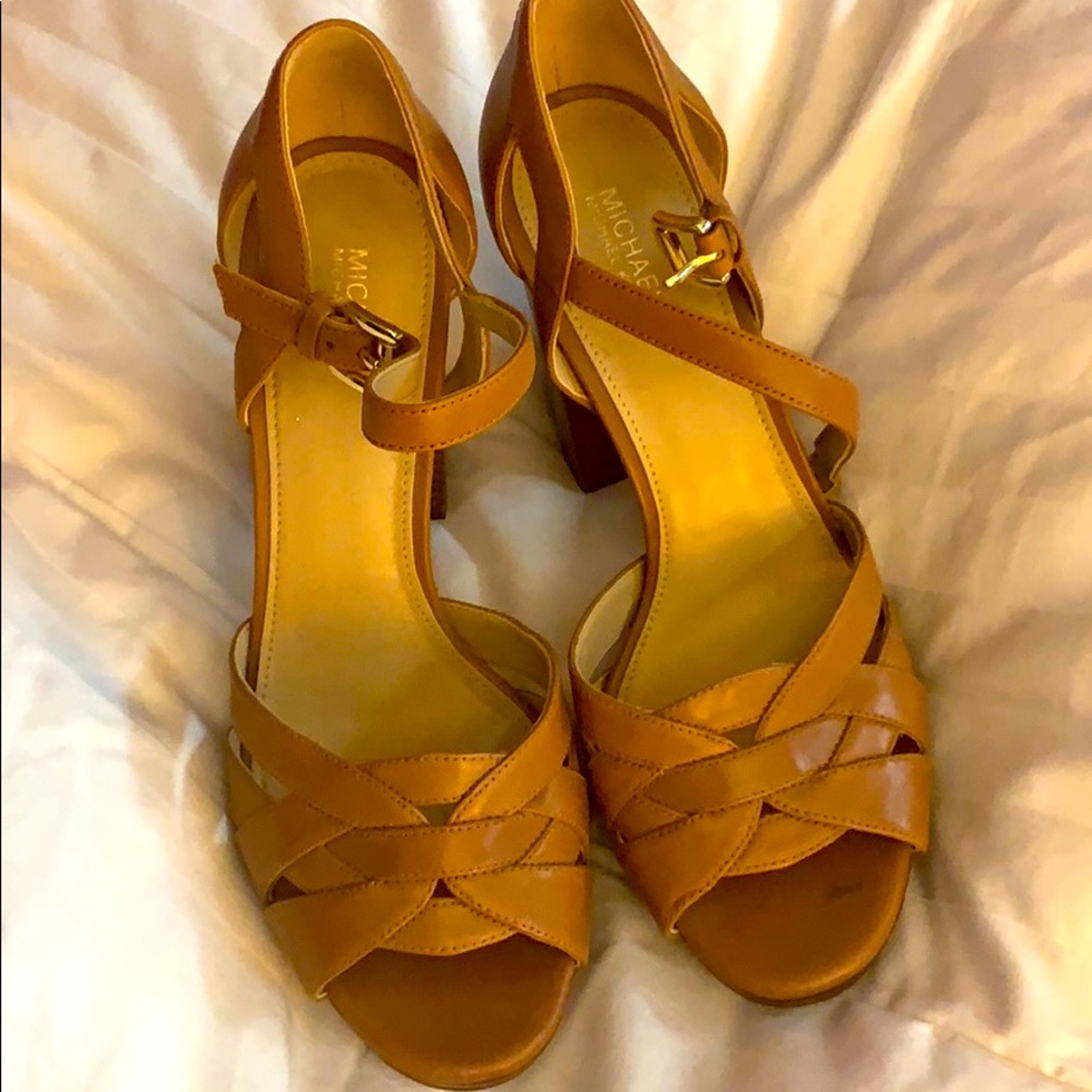 Brand New Heels